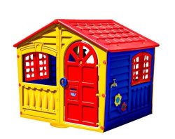 Palplay House Of Fun Children Ages 2 To 8 Years.indoor outdoor