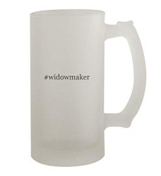 Widowmaker - 16OZ Hashtag Frosted Beer Mug Stein Frosted