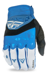 Fly Blue white Gloves M