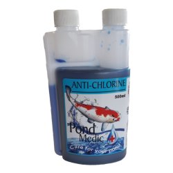 Pond Medic Anti Chlorine - 200ML