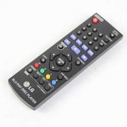 LG AKB73896401 Remote Control For BP200 AKB73896401 BD640 BP325W BP135W BP350 DVD Blu-ray Disc Player