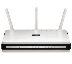 D-link Wireless N300 Mbps Extreme-n Gigabit Router DIR-655