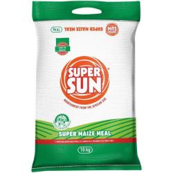 Super Sun Super Maize Meal 10 Kg