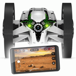 Parrot App-Controlled Minidrone - Jumping Sumo