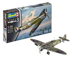 Revell 1:48 - Spitfire Mk.ii