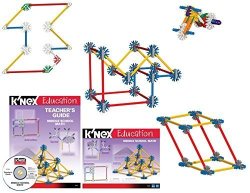 K'NEX Education - Middle School Math And Geometry Set