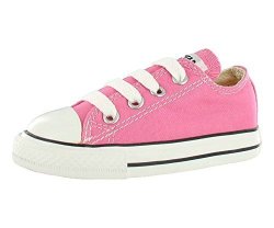 Converse Infant Chuck Taylor All Star Ox - Pink - 4 M Us Infant
