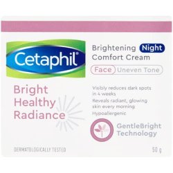 Cetaphil Bright Healthy Radiance Brightening Night Nourish Cream 50G