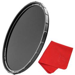 X2 77MM 3-STOP Nd Filter For Camera Lenses - Neutral Density Professional Photography Filter With Lens Cloth - MRC8 Nanotec Ultra-slim Weather-sealed By Breakthrough Photography