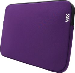 Vax -S10PSVTS Pedralbes Ipad Or 10 Inch Nb Sleeve - Purple
