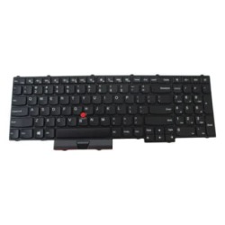 Lenovo New Genuine Thinkpad P50 P70 Series Us Keyboard 00PA277 Non-backlit