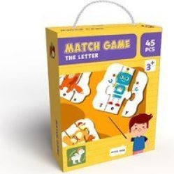 Match Game Words 45PIECES