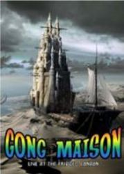 Gong Maison: Live at the Fridge CD