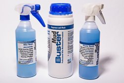 Mud Buster Parts Cleaner Package