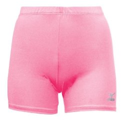 Mizuno Vortex Volleyball Short Pink Xx-small