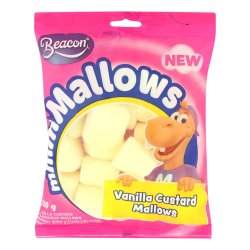 Marshmallows Vanilla Custard 150 G