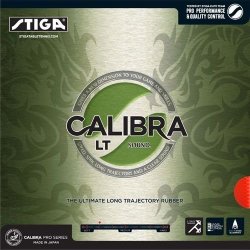 Stiga Rubber Calibra Lt Sound Options 2 0 Mm Black