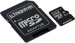 Professional Kingston 64GB For Apple Ipad Air 2019 Microsdxc Card Custom Verified By Sanflash. 80MBS Works With Kingston