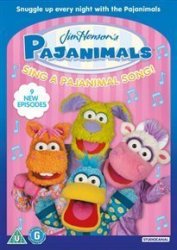 Pajanimals: Sing A Pajanimal Song Dvd