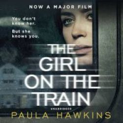 The Girl On The Train Standard Format Cd Unabridged Film Tie-in