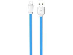 LDNIO Micro Fast Noodle Charge Cable For Android Phones - Dual Pack