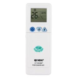 Qunda KT-DK08E Universal A c Air-conditioner Remote Controller With Lcd Screen For DAIKIN-PC0811