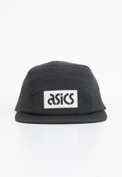 asics cap black