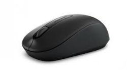 Microsoft Wireless Mouse 900 in Black