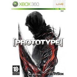 Prototype - Xbox 360 - Pre-owned