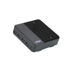 ATEN 2X4 USB 3.2 GEN1 Peripheral Sharing Switch - US234
