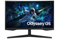 Samsung 27 Odyssey Qhd 1MS Response 165HZ Gaming Monitor