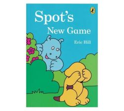 Spot& 39 S New Game Paperback