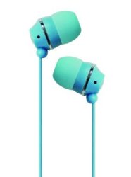 Jivo Jellies JI-1060BL Earphones in Blueberry