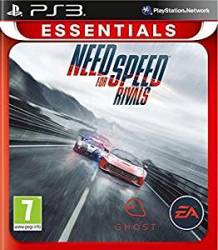 Need For Speed Rivals Game Essentials