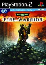 Warhammer 40 000 Fire Warrior PS2