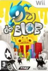 De Blob nintendo Wii Dvd-rom