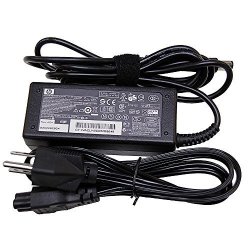 Hp 65W Laptop Charger Ac dc Adapter 18.5V 3.5A For Hp Elitebook 8440P 8460P 2540P 2560P 2570P 2740P 2760P 6930P Hp 2000 2000T 2000Z