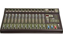 Hybrid SC12230P Powered 12 Channel 600W Mixer