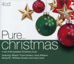 Pure... Christmas CD