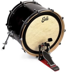 BD22EMADCT 22 Inch Emad Calftone Bass Drum Batter Drum Head