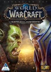 Blizzard World of Warcraft Battle of Azeroth PC