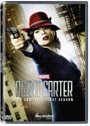 Agent Carter - Season 1 DVD
