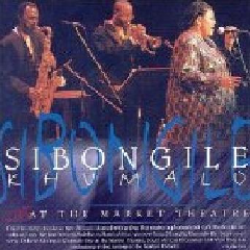 Sibongile Khumalo - Live At The Market Theatre Cd