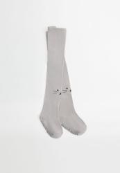 Meaow Stockings - Medium Grey