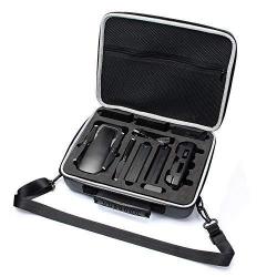 DJI Mavic Air Case Decade Carry Case For Mavic Air Fly More Combo Travel Storage Bag With Should