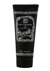 Eucris Shaving Cream In Tube 75G Shaving Cream By Geo F. Trumper
