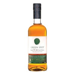 GREE N Spot Irish Whiskey