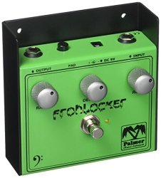 Palmer Pebfro Frohlocker Bass Flange Pedal Root Effects