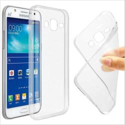 Samsung Galaxy J7 Clear Tpu Cover