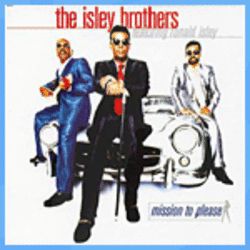 Isley Brothers - Mission To Please CD